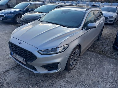 Kup FORD Mondeo na Ayvens Carmarket