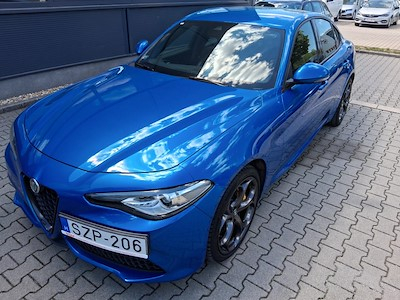 Buy ALFA ROMEO Giulia on Ayvens Carmarket