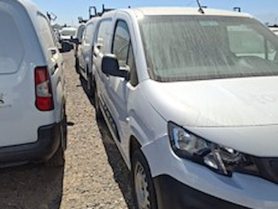 Comprar PEUGEOT PEUGEOT PARTNER en Ayvens Carmarket