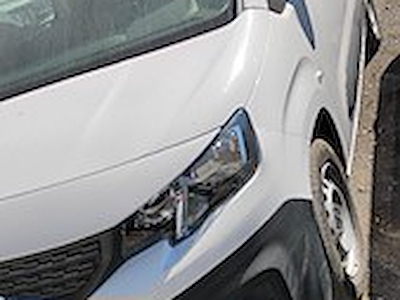 Buy PEUGEOT PEUGEOT PARTNER on Ayvens Carmarket