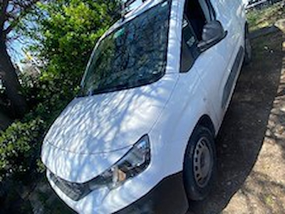 Comprar PEUGEOT PEUGEOT PARTNER en Ayvens Carmarket