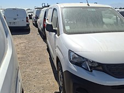 Comprar PEUGEOT PEUGEOT PARTNER en Ayvens Carmarket