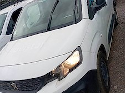 Comprar PEUGEOT PEUGEOT PARTNER en Ayvens Carmarket