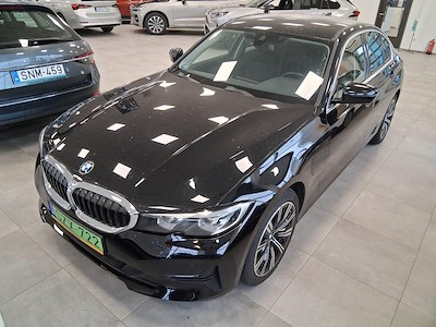 Buy BMW 3-As Sorozat Li - HYBRID GÉPJÁRMŰ! on Ayvens Carmarket