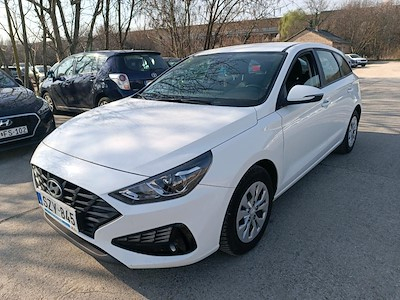 Ayvens Carmarket den HYUNDAI I30 - FIGYELEM, AZ ADMINISZTRÁCIÓS DÍJ MEGVÁLTOZOTT!! - ADMIN. DÍJ NETTÓ ÖSSZEGE: 186 000 FT. satın al