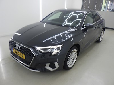 Koop uw AUDI A3 Limousine op Ayvens Carmarket