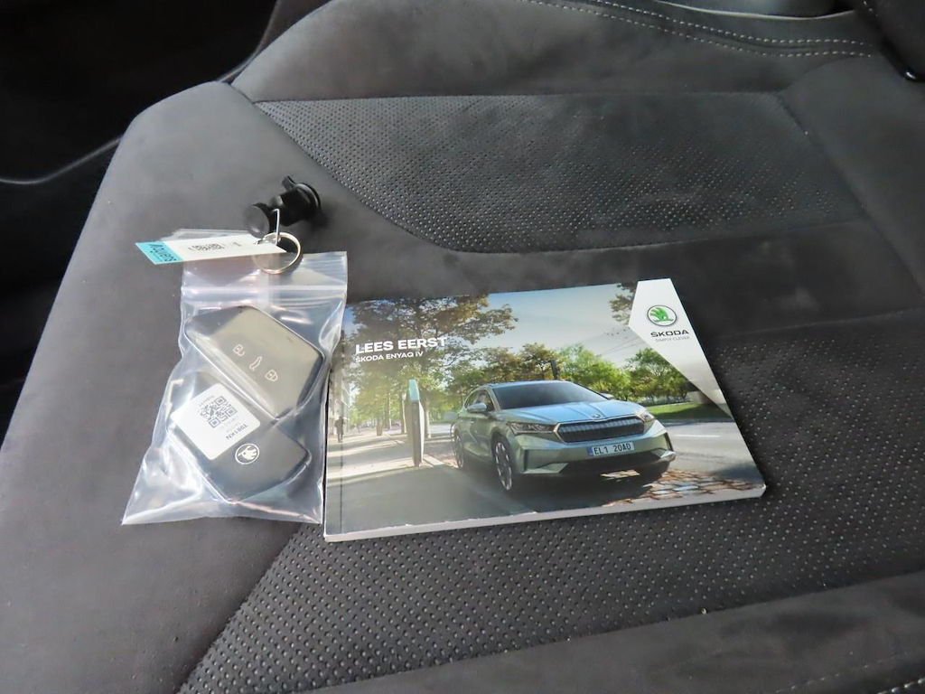 Foto 18 van Skoda Enyaq