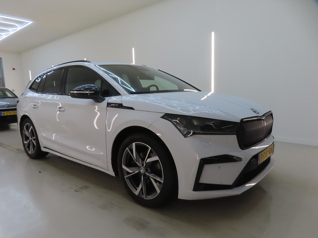 Foto 3 van Skoda Enyaq