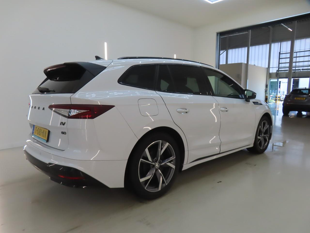 Foto 4 van Skoda Enyaq