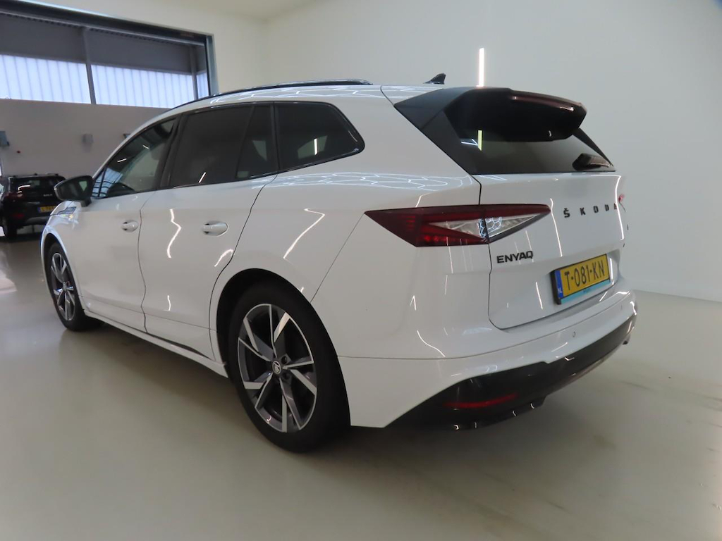 Foto 5 van Skoda Enyaq