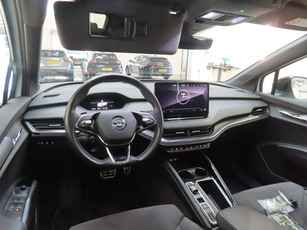 Foto 6 van Skoda Enyaq