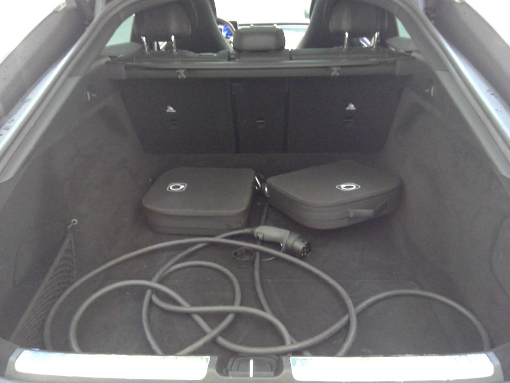 Foto 21 van Mercedes EQS