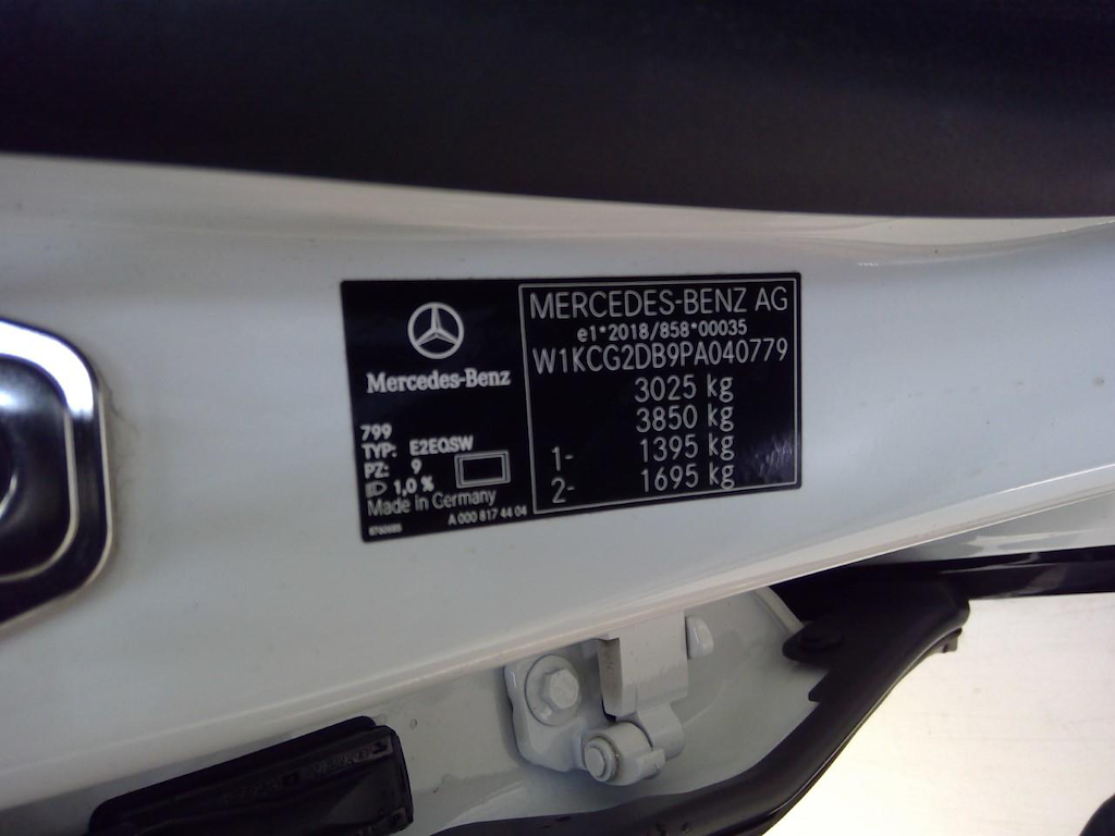 Foto 22 van Mercedes EQS