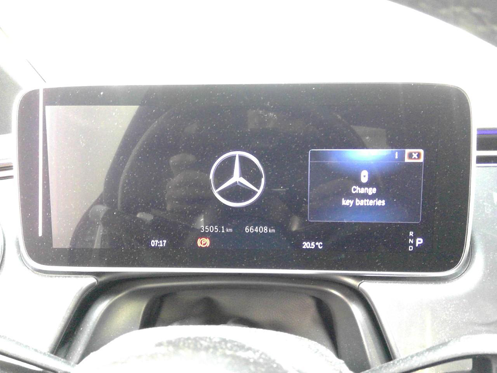 Foto 4 van Mercedes EQS