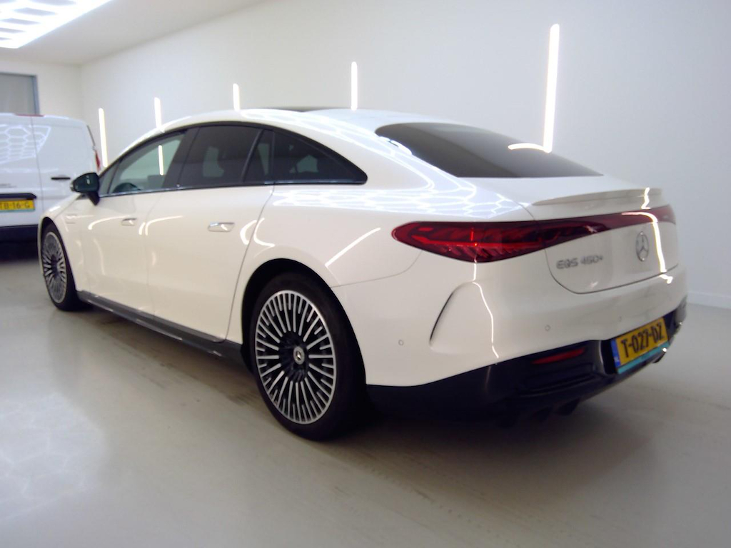 Foto 5 van Mercedes EQS
