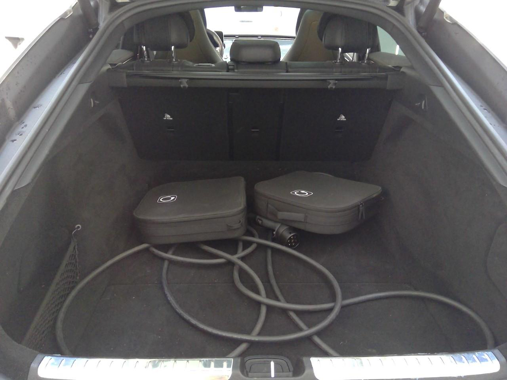 Foto 10 van Mercedes EQS
