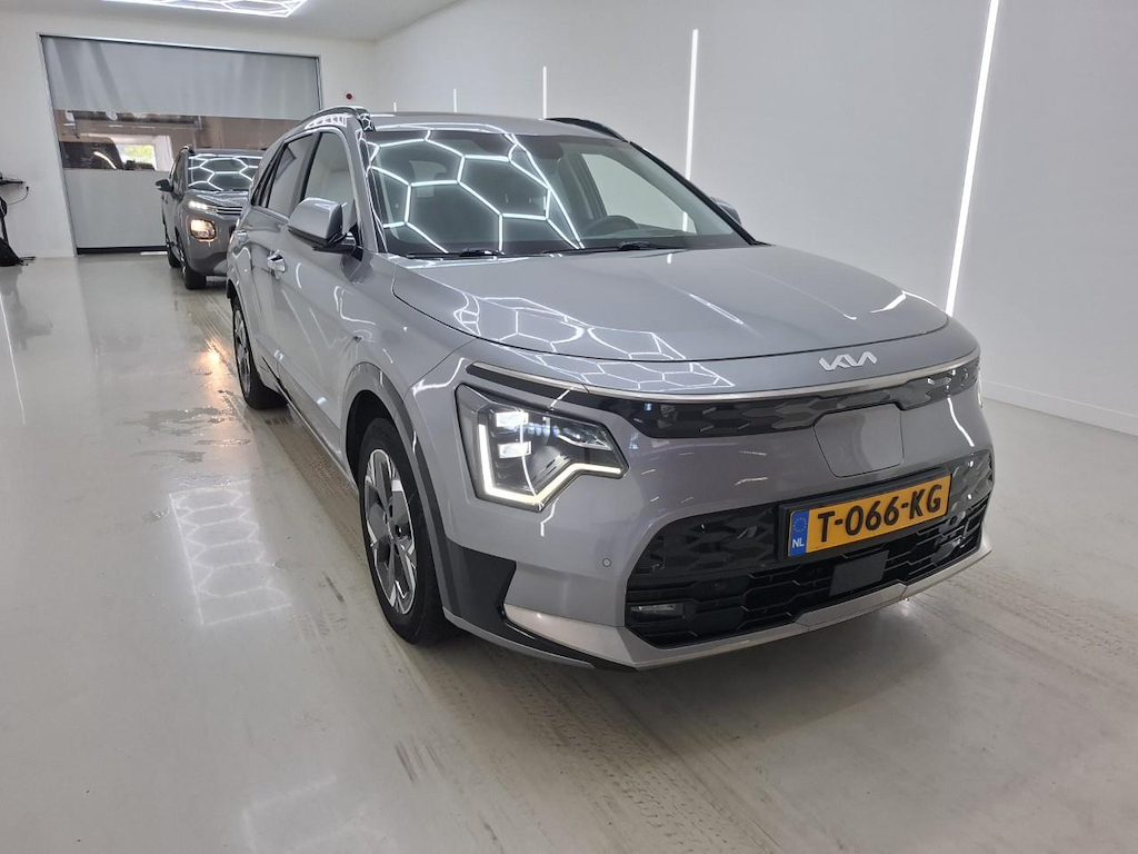 Foto 3 van Kia Niro