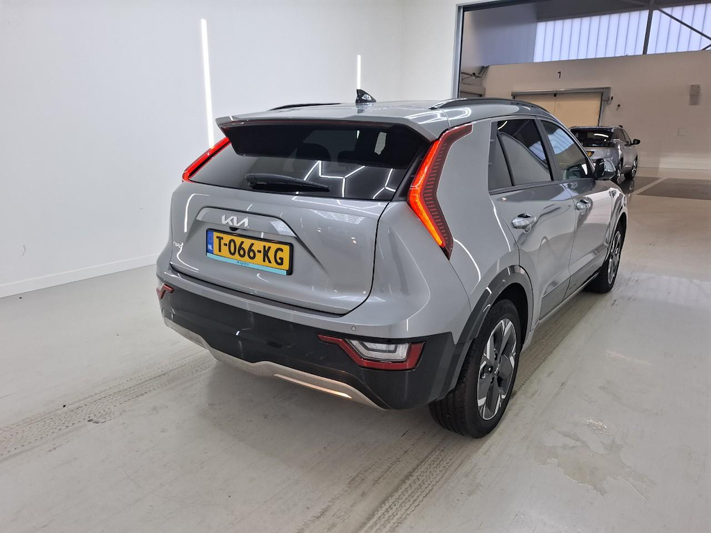 Foto 4 van Kia Niro