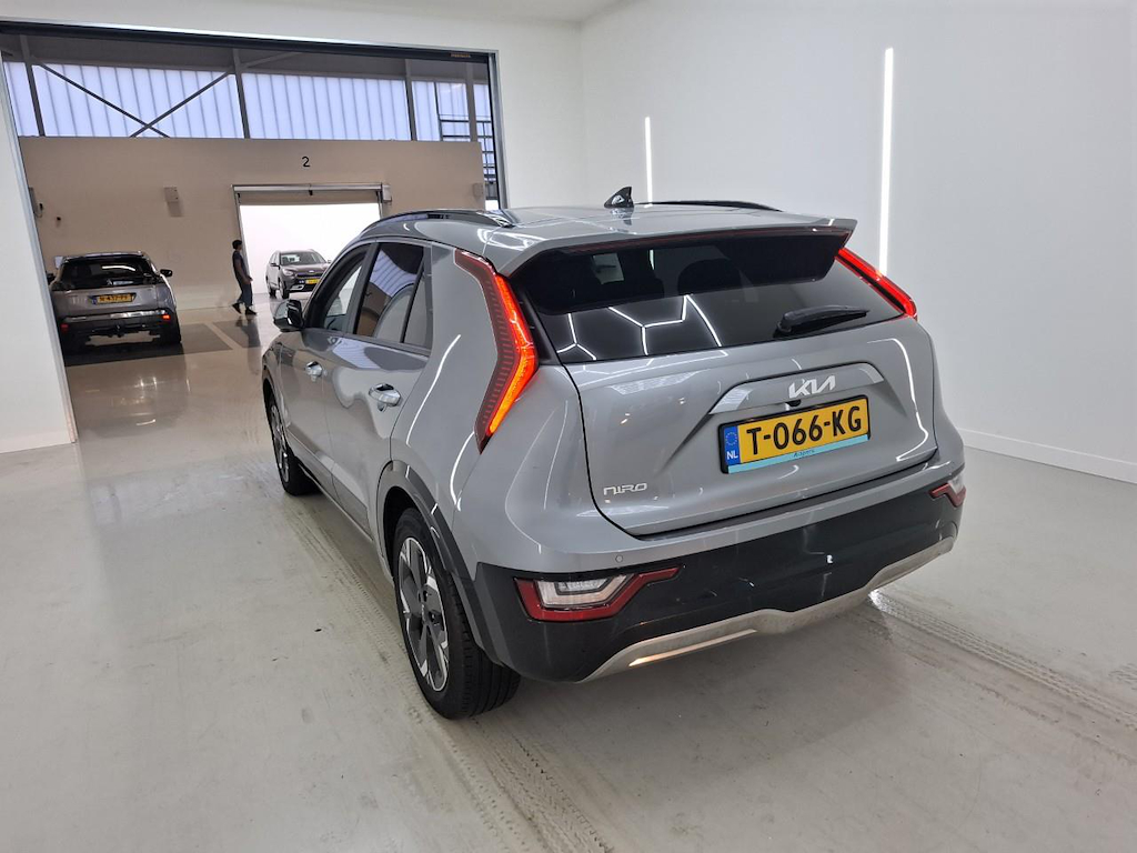 Foto 5 van Kia Niro