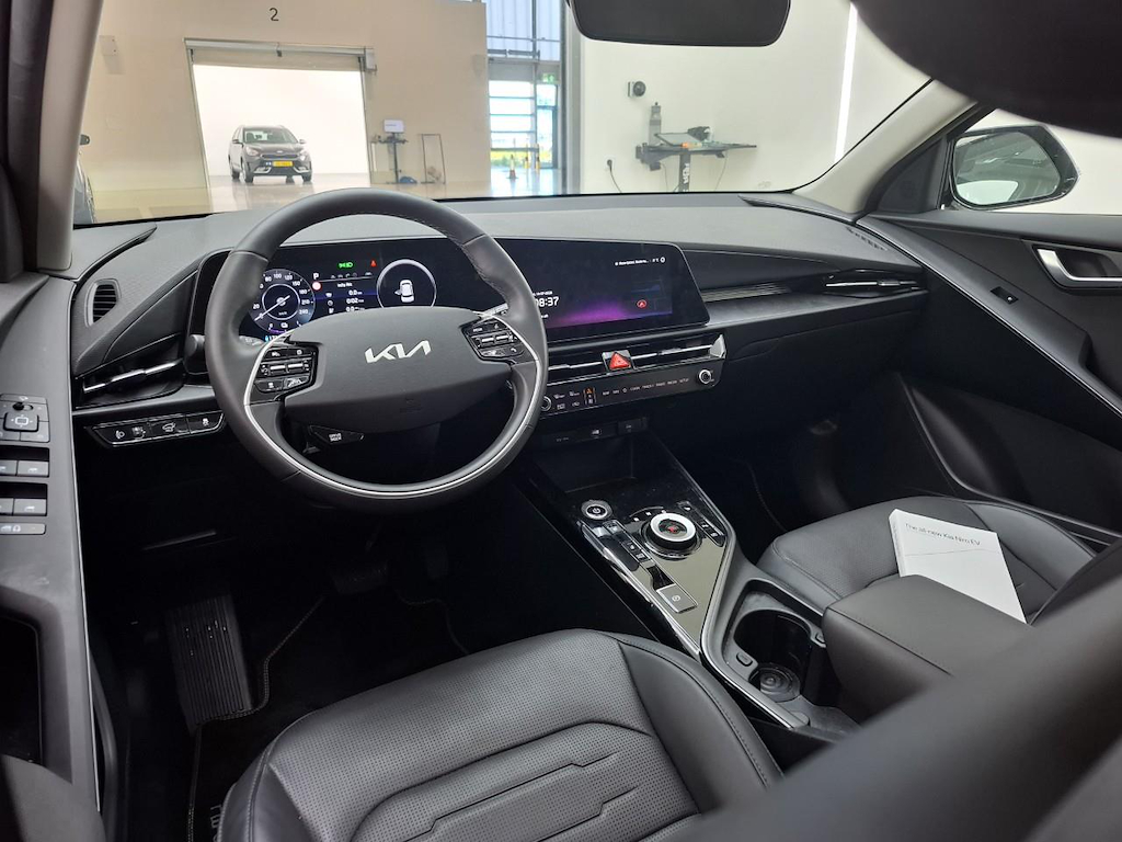 Foto 6 van Kia Niro