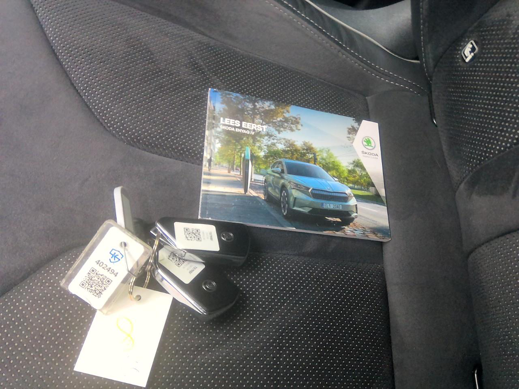Foto 14 van Skoda Enyaq