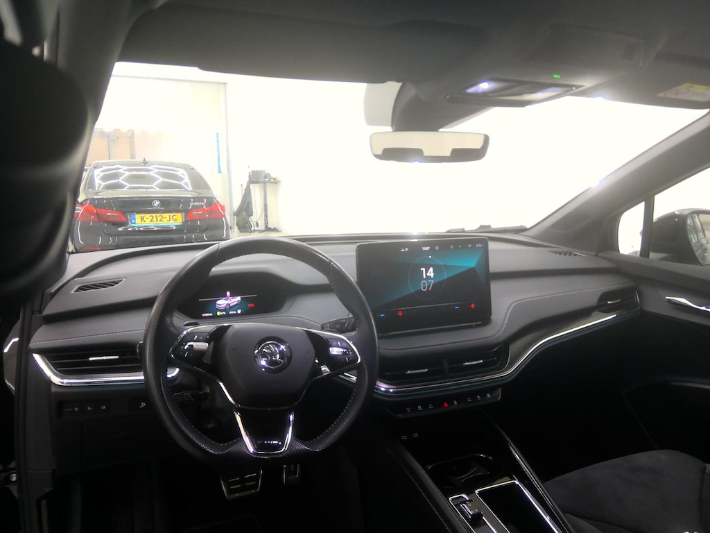 Foto 3 van Skoda Enyaq