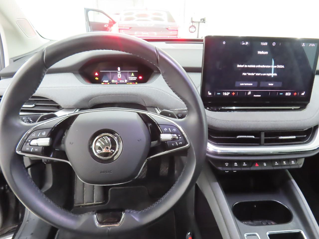 Foto 4 van Skoda Enyaq
