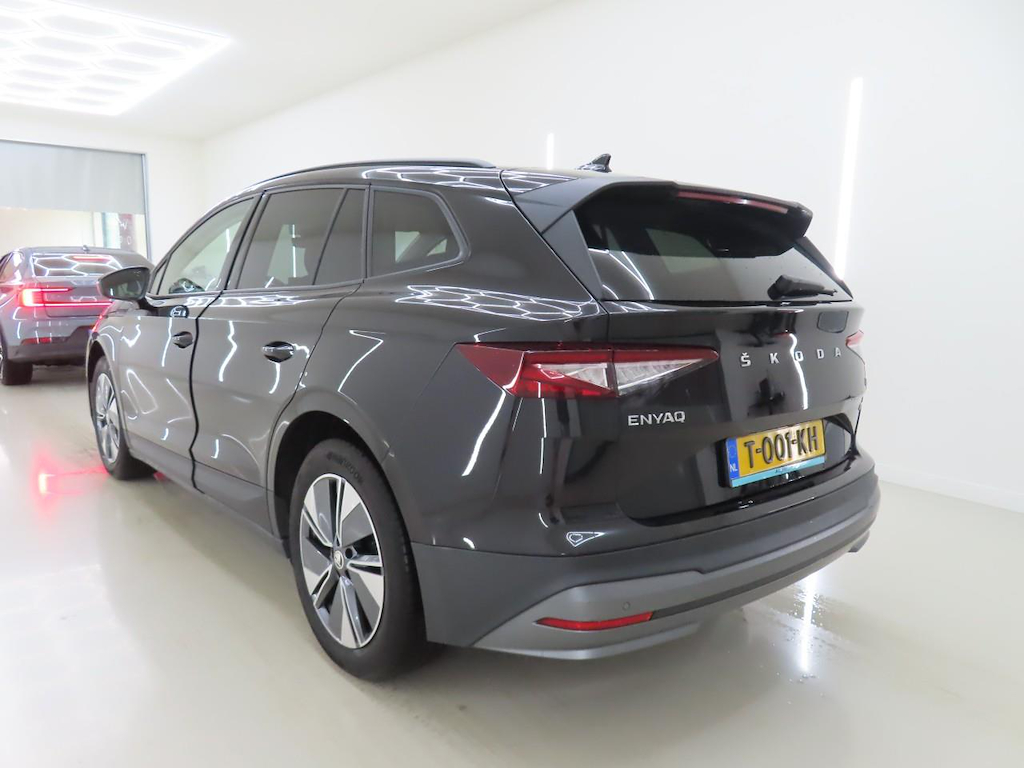 Foto 6 van Skoda Enyaq