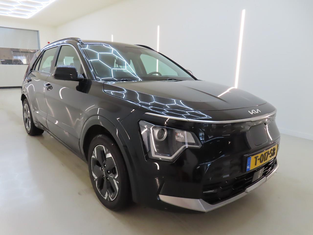 Foto 5 van Kia Niro