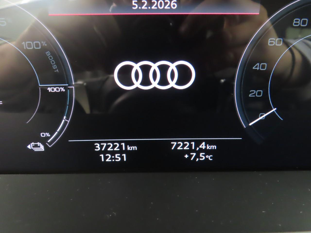 Foto 4 van Audi Q8 e-tron