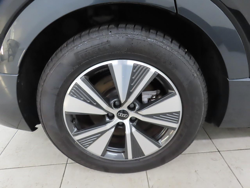 Foto 9 van Audi Q8 e-tron