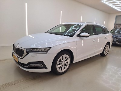 Koop uw SKODA OCTAVIA COMBI op Ayvens Carmarket