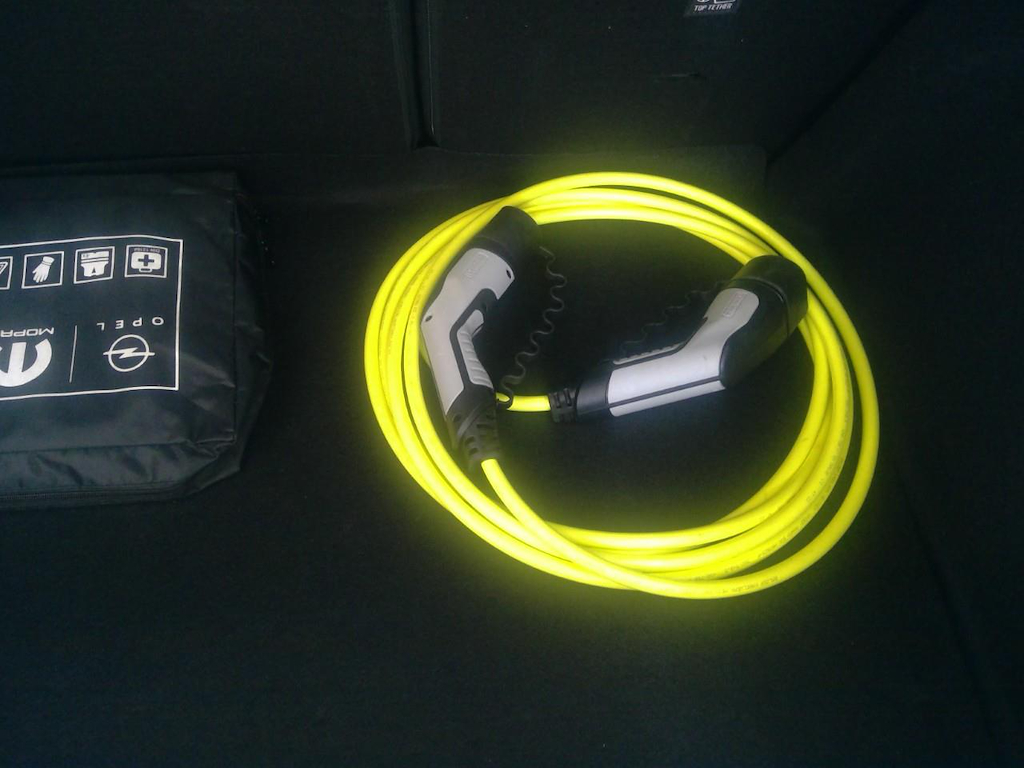 Foto 12 van Opel Corsa -e