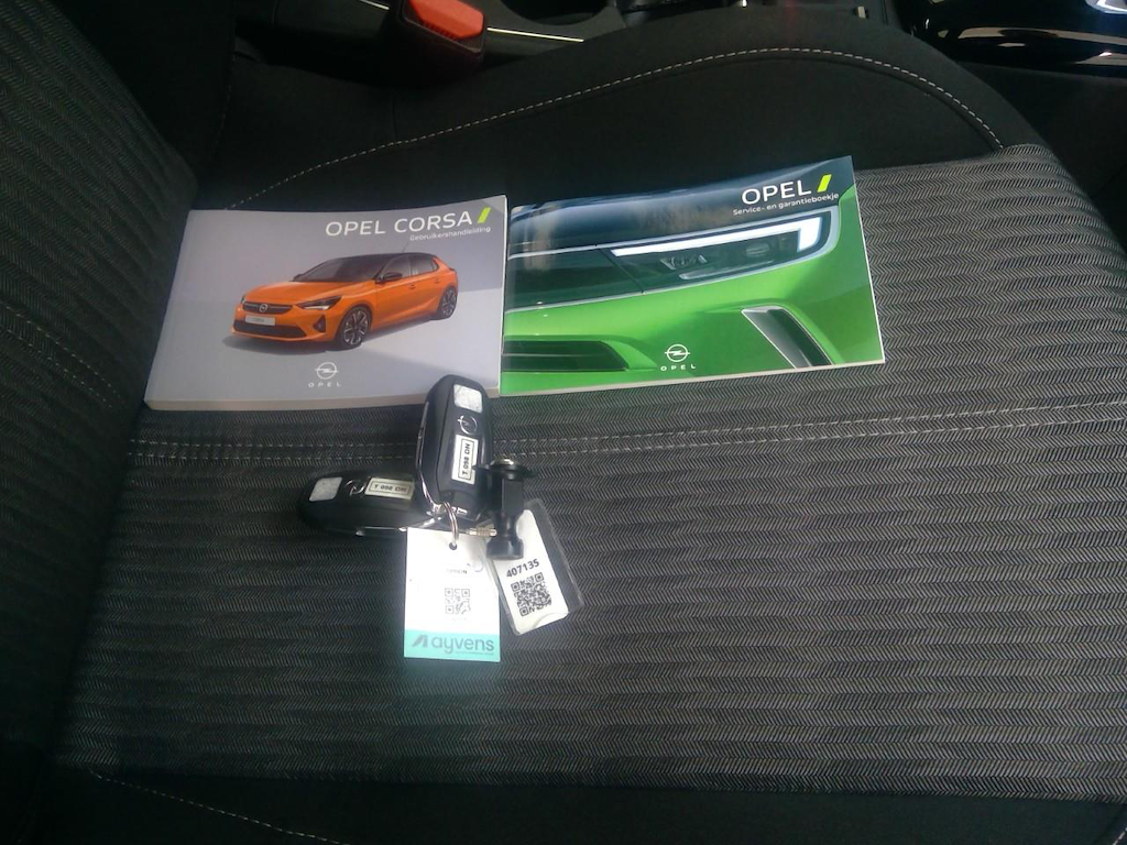 Foto 15 van Opel Corsa -e