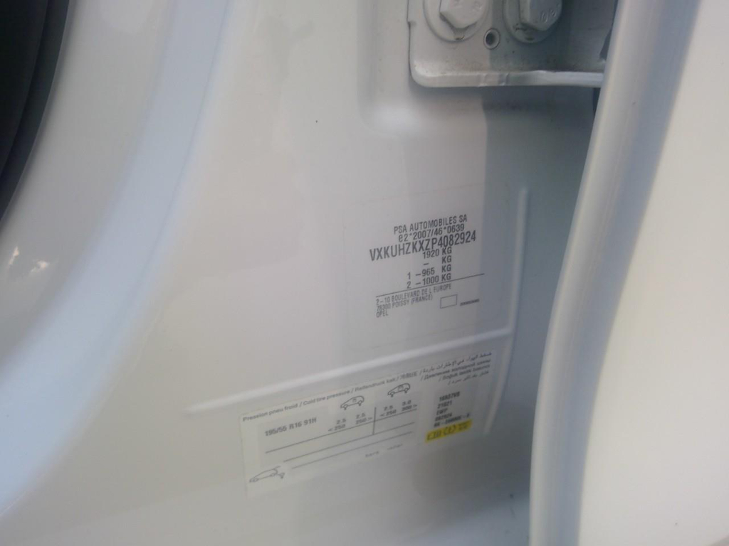 Foto 16 van Opel Corsa -e