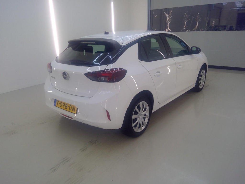 Foto 3 van Opel Corsa -e