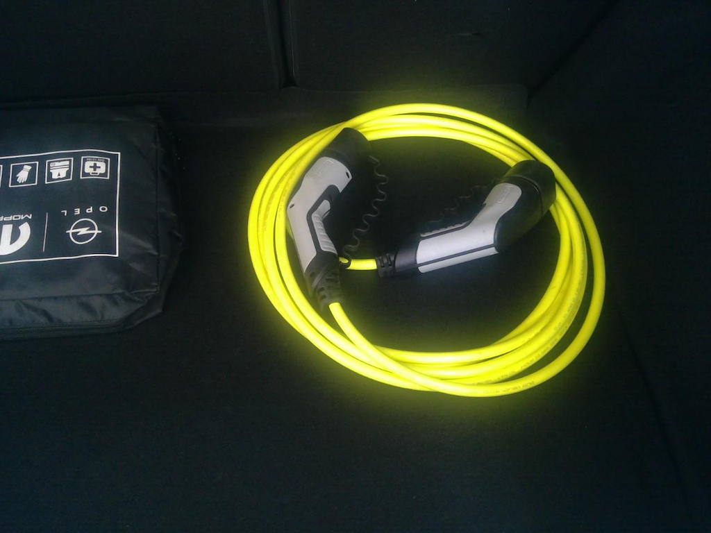 Foto 24 van Opel Corsa -e