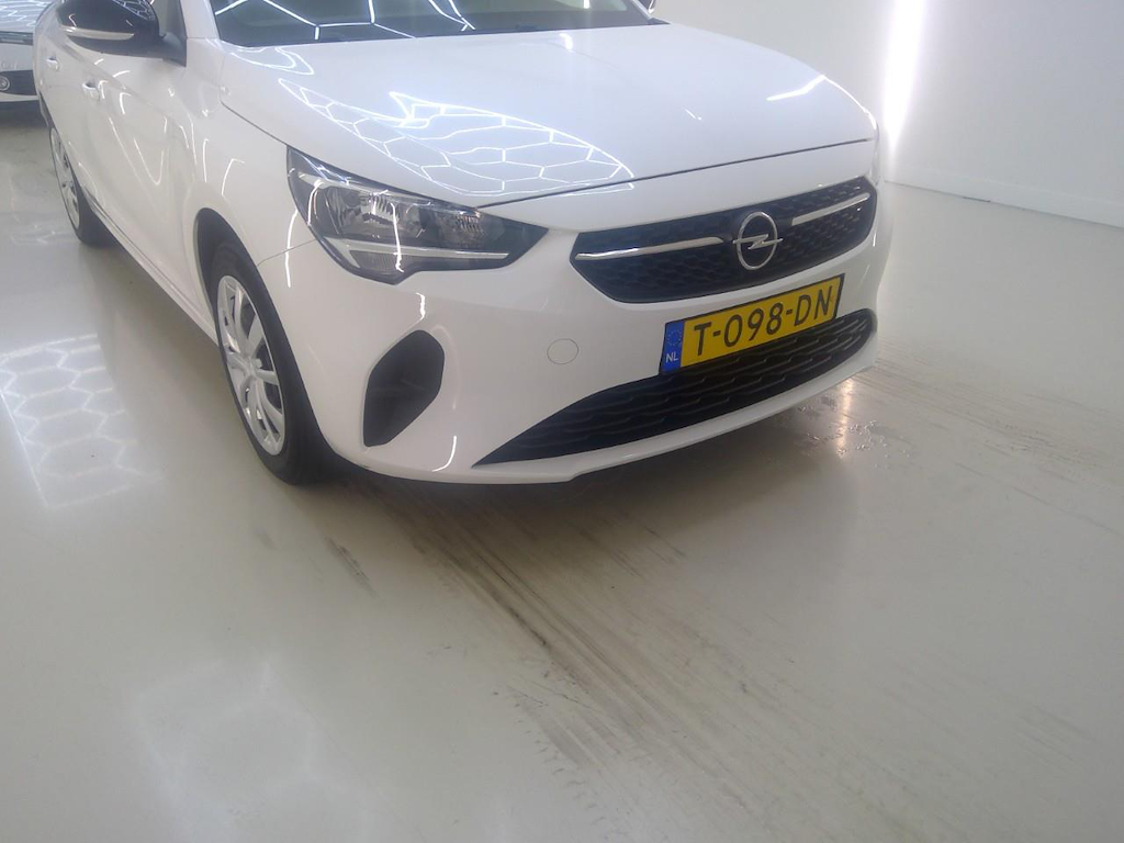Foto 28 van Opel Corsa -e
