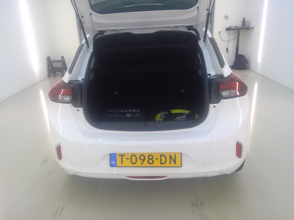 Foto 10 van Opel Corsa -e