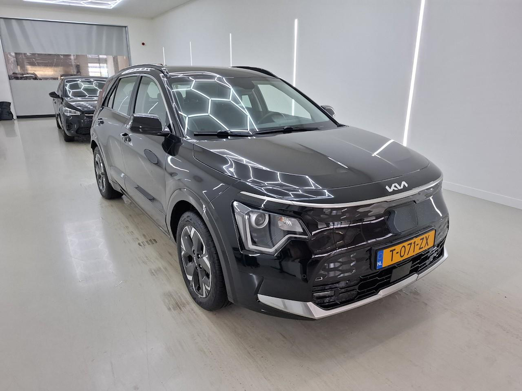 Foto 5 van Kia Niro