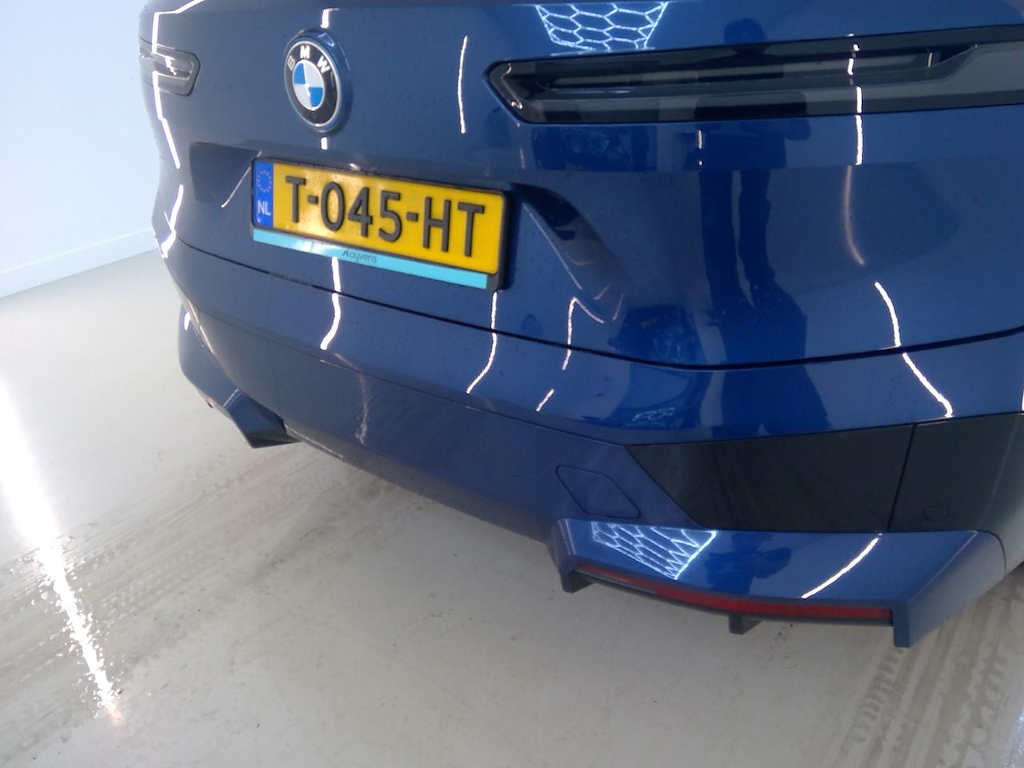 Foto 25 van BMW iX