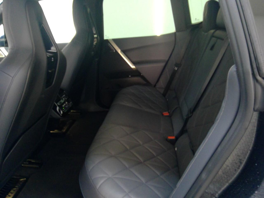 Foto 8 van BMW iX