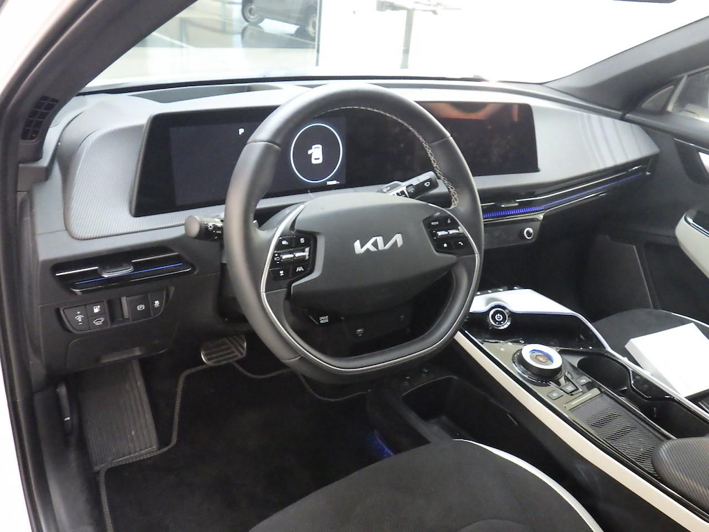 Foto 11 van Kia EV6