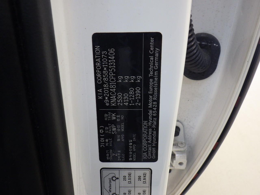 Foto 26 van Kia EV6