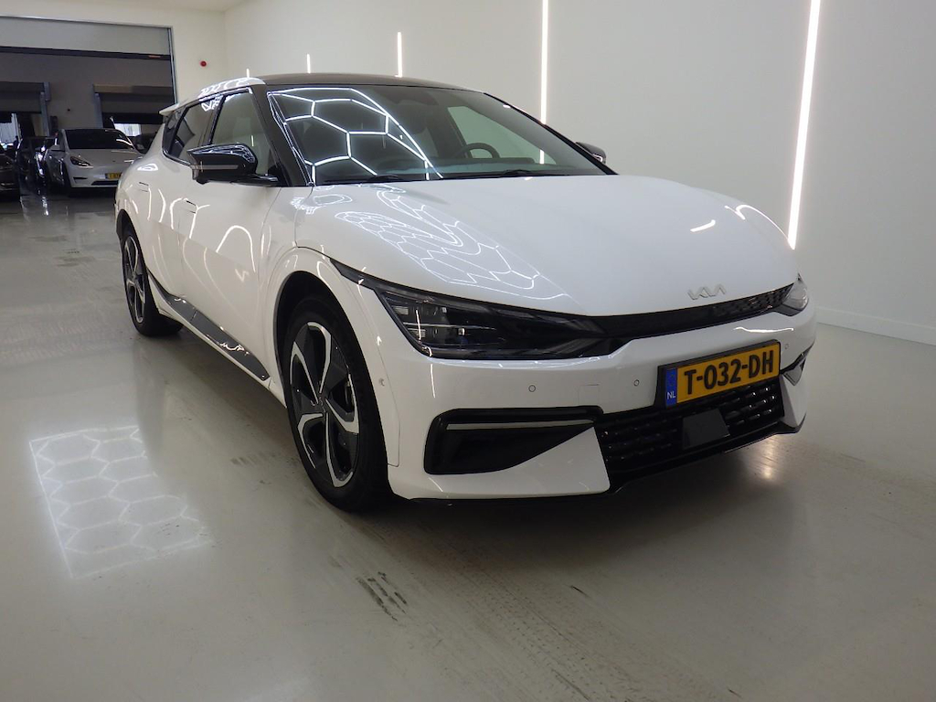 Foto 5 van Kia EV6