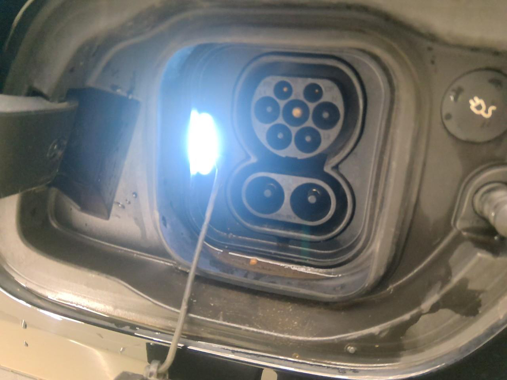 Foto 16 van Volvo C40 Recharge