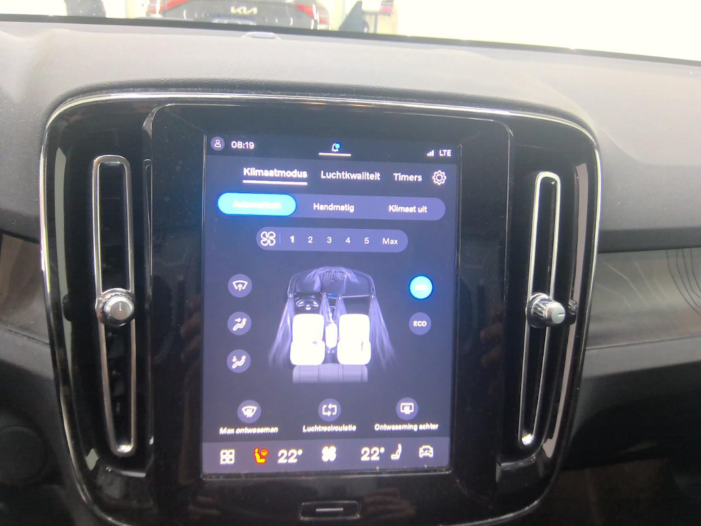 Foto 21 van Volvo C40 Recharge