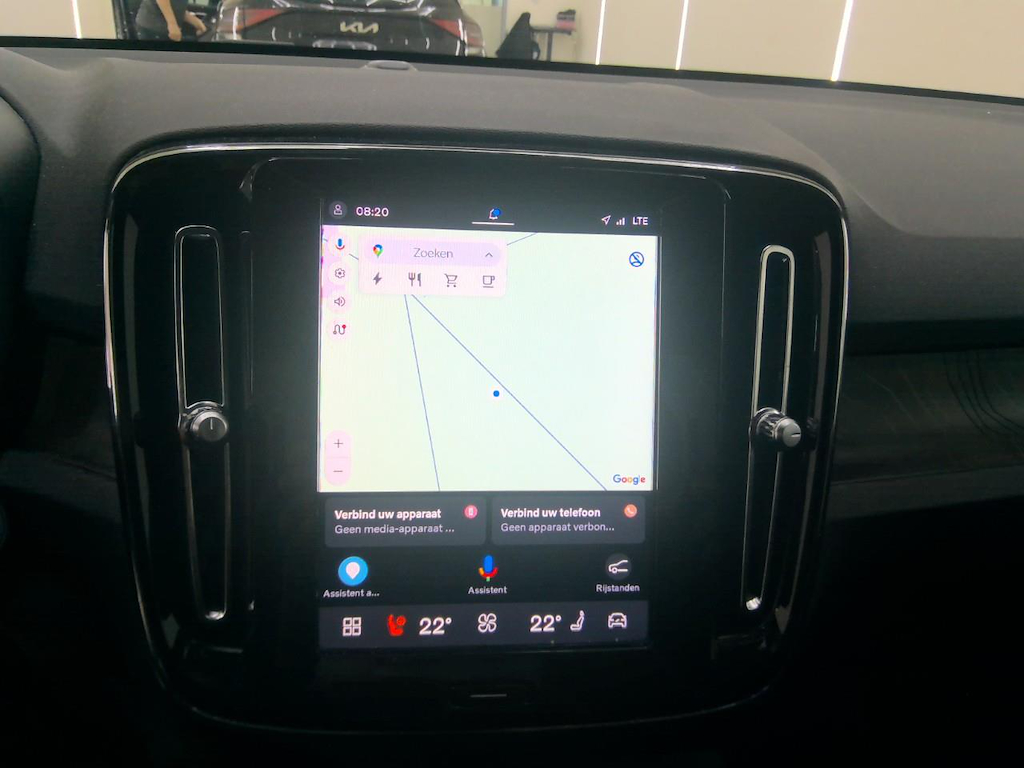 Foto 22 van Volvo C40 Recharge