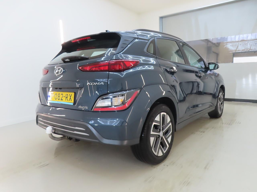 Foto 4 van Hyundai Kona