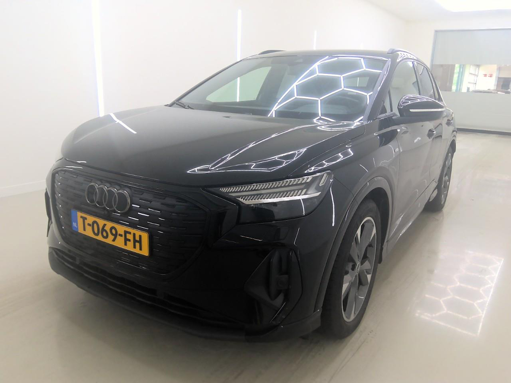 Foto 2 van Audi Q4 e-tron